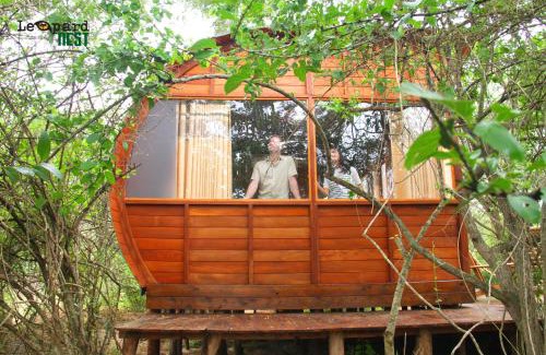 Palatupana Otro | Leopard Nest - Glamping in Yala