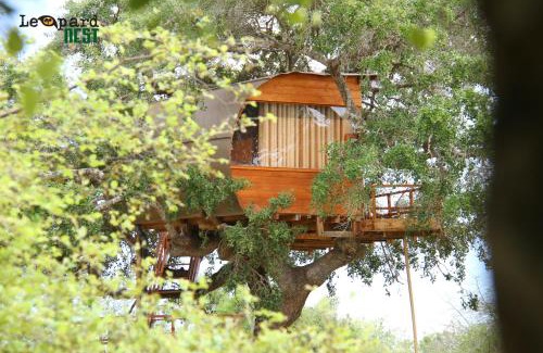 Palatupana Otro | Leopard Nest - Glamping in Yala