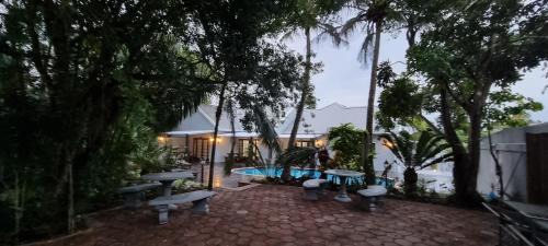 St. Lucia Cabina | Leopard Tree Lodge