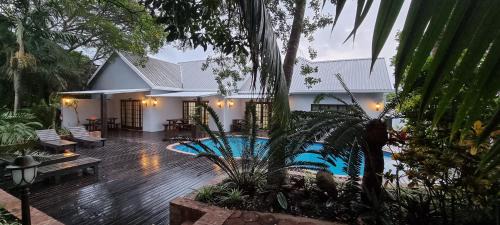 St. Lucia Cabina | Leopard Tree Lodge