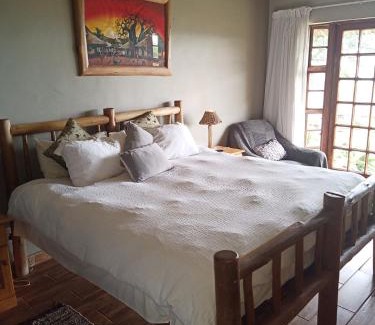 Camperdown Cama Y Desayuno | Leopards and Louries Bush Lodge