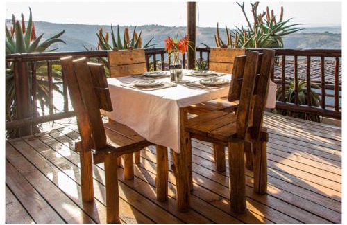 Camperdown Cama Y Desayuno | Leopards and Louries Bush Lodge