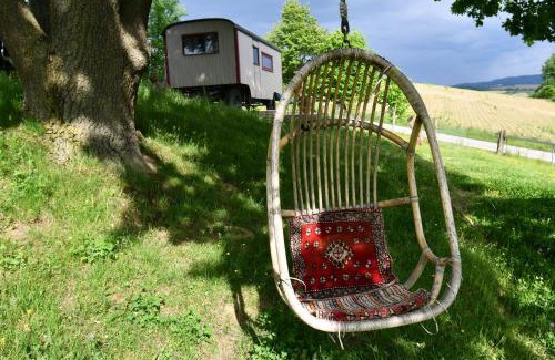 Oberndorf an der Melk Casa | Leopold der Lamahütewagen