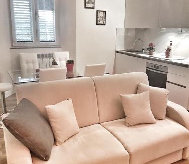San Jacopino Apartamento | Leopolda Suite