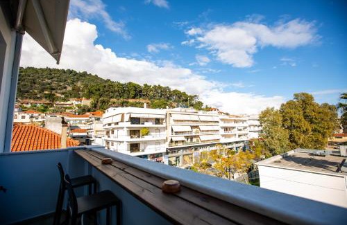 Nafpaktos Apartamento | Lepanto Xenia Apartments 3F