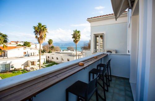 Nafpaktos Apartamento | Lepanto Xenia Apartments 3F