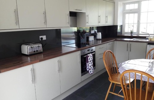 Campbeltown Casa | Lephenstrath Bridge Holiday Cottages Nan's Hoose