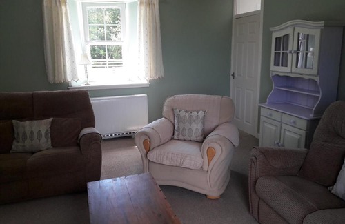 Campbeltown Casa | Lephenstrath Bridge Holiday Cottages Nan's Hoose