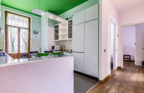 Zona Farini Apartamento | Lepontina Apartment