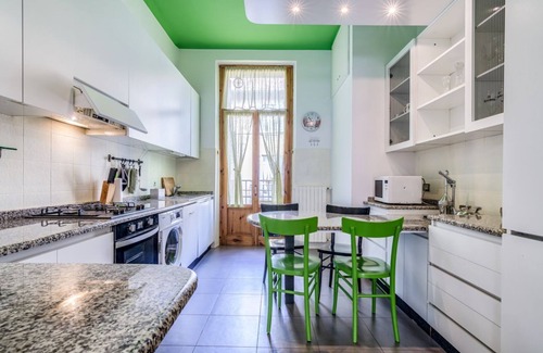 Zona Farini Apartamento | Lepontina Apartment