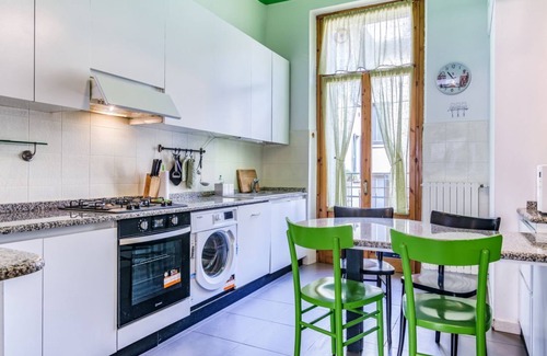 Zona Farini Apartamento | Lepontina Apartment