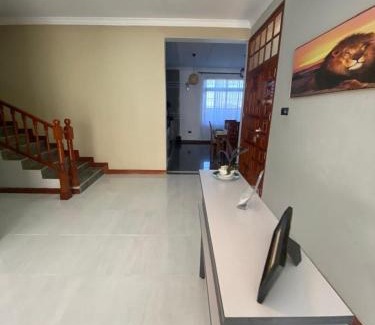 Arusha Villa | Lerai