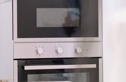 Rozsadomb Apartamento | Lerissa Buda apartment in superb Budapest near Castle District with WiFi, AC