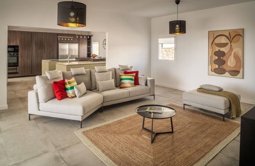 Las Brenas Villa | Lero | Disfruta del lujo tranquilo en Las Breñas, Lanzarote