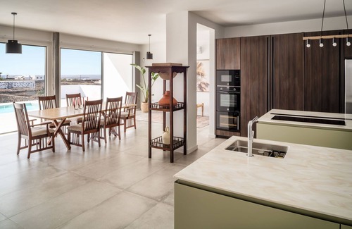 Las Brenas Villa | Lero | Disfruta del lujo tranquilo en Las Breñas, Lanzarote