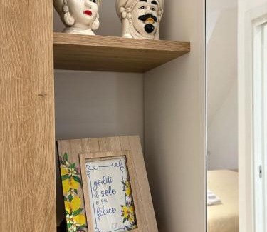Monreale Apartamento | LeRoccheRoom