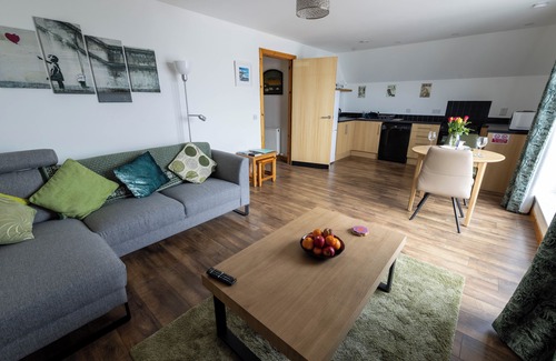 Lerwick Apartamento | Lerwick Penthouse Apartment
