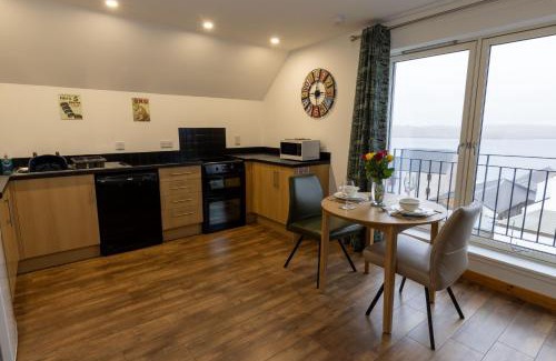 Lerwick Apartamento | Lerwick Penthouse Apartment