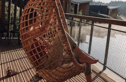 Saubion Hotel | Les Échasses Golf & Surf Eco Lodge