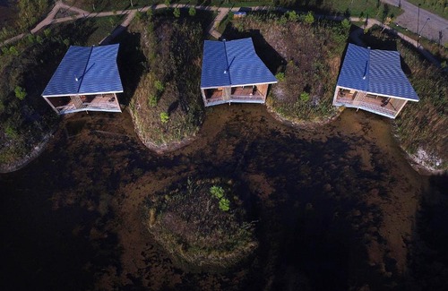 Saubion Hotel | Les Échasses Golf & Surf Eco Lodge