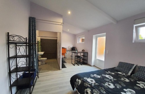 Beaurepaire-sur-Sambre Apartamento | Les écureuils
