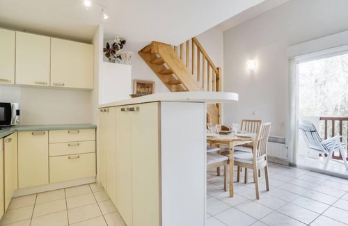 Capbreton Apartamento | Les écureuils by Interhome