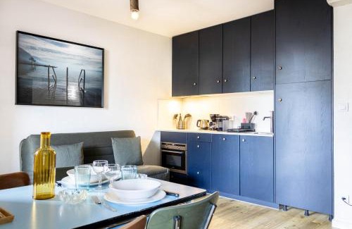Annecy-le-Vieux Apartamento | Les Écureuils - calme, parking & balcon