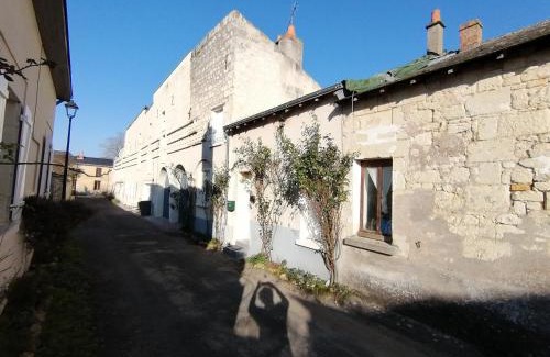 Fontevraud-l'Abbaye Casa | Les écuries des Princesses