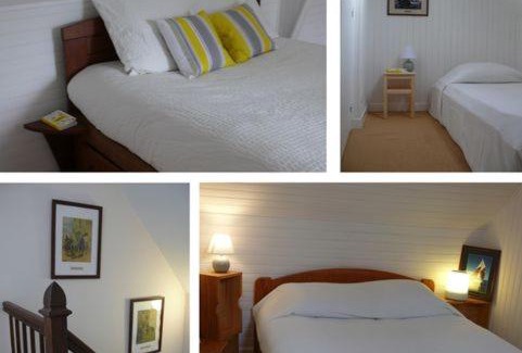 Ploubazlanec Casa | Les îles, le bourg, la plage