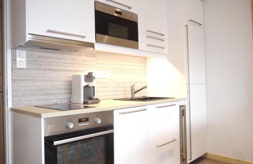 Les Deux Alpes Apartamento | Les 2 Alpes - Charmant apt rénové 2 chambres, balcon, proche pistes - FR-1-546-32