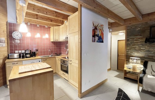 Venosc Condominio | LES 2 ALPES / VENOSC : L'Aigle ★ Shared SAUNA-SPA-HAMMAM-PISCINE ★ Terrace