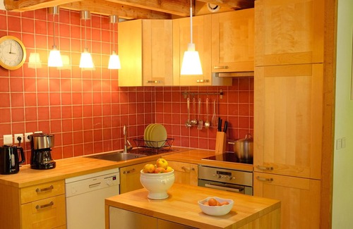 Venosc Condominio | LES 2 ALPES / VENOSC : L'Aigle ★ Shared SAUNA-SPA-HAMMAM-PISCINE ★ Terrace