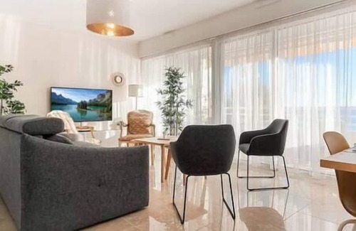 Les Sablettes Apartamento | Les 2 Frères-Apartamento-Grande-Baño con bañera-Vi, Les 2 Frères - Residencia la fontaine