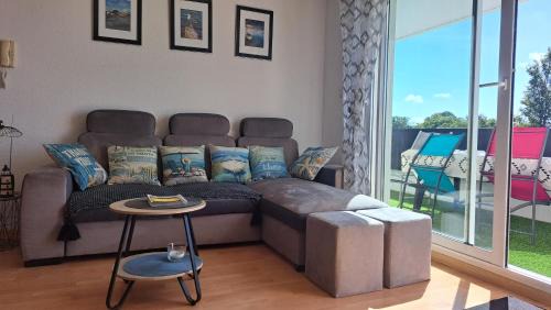 Pluneret Apartamento | Les 2 rivières Auray-Pluneret dans le Golfe du Morbihan