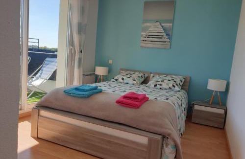 Pluneret Apartamento | Les 2 rivières Auray-Pluneret dans le Golfe du Morbihan