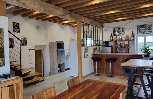 Montillot Cabaña | Les 2 Rivieres, entre Yonne y Cure, cerca de Vézelay, Bed and Breakfast