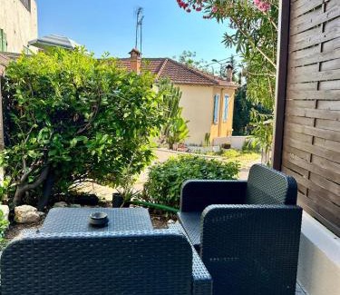 Les Maillans Apartamento | Les 3 Grâces