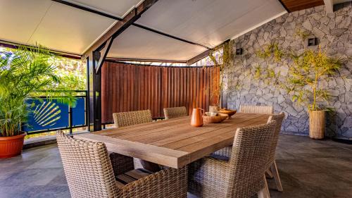Etang Sale Les Bains Apartamento | Les 3 sables, CAPUCIN