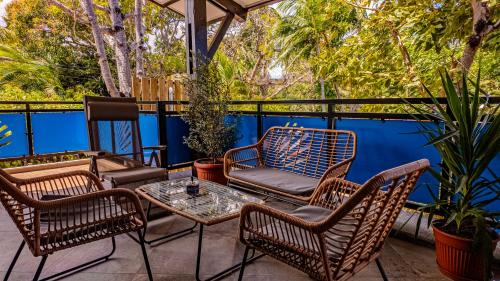 Etang Sale Les Bains Apartamento | Les 3 sables, CAPUCIN