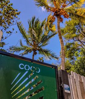 Etang Sale Les Bains Apartamento | Les 3 sables, COCO