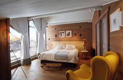 Courchevel Hotel | Les 3 Vallées, a Beaumier hotel