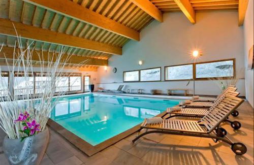 Orelle Apartamento | Les 3 vallées - Piscine/Spa/Hammam - 4p