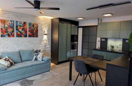 Trois-Epis Apartamento | "Les 3 Zepp - A refuge between sky and forest. 15mn from Colmar