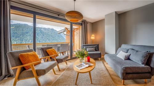 Chatel Apartamento | Les 360 - Apt 2 - BO Immobilier - Châtel- remises sur les forfaits de skis Châtel ou Portes du soleil