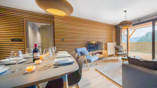 Chatel Apartamento | Les 360 - Apt 2 - BO Immobilier - Châtel- remises sur les forfaits de skis Châtel ou Portes du soleil