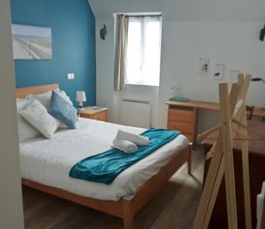 Le Croisic Cama Y Desayuno | Les 3B