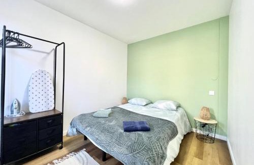 Chatellerault Apartamento | Les 4 Appartements au cœur de Châtellerault