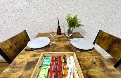 Chatellerault Apartamento | Les 4 Appartements au cœur de Châtellerault