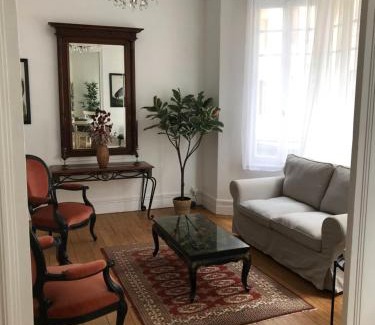 Cœur de Ville Apartamento | Les 4 chemins