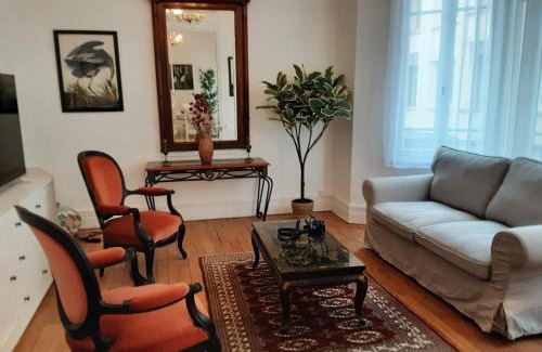 Cœur de Ville Apartamento | Les 4 chemins